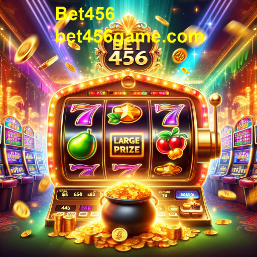 A Emoção dos Jackpots no Bet456: Oportunidade e Diversão