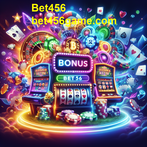 Aproveite as Promoções Imperdíveis na Bet456