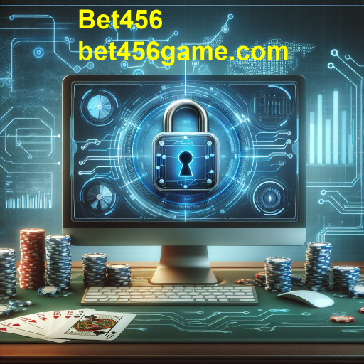 Jogos de Segurança: A Nova Fronteira do Entretenimento no Bet456