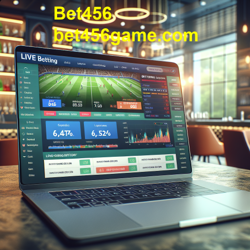 Apostas Esportivas: A Emoção do Jogo em Bet456